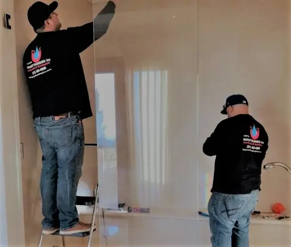 Professional plumbing installation for Tankless Water Heater Installation in Nonconnah